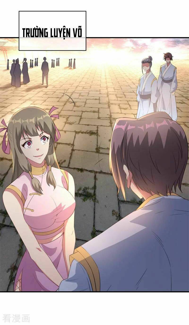 Chiến Hồn Tuyệt Thế Chapter 108 - Trang 2