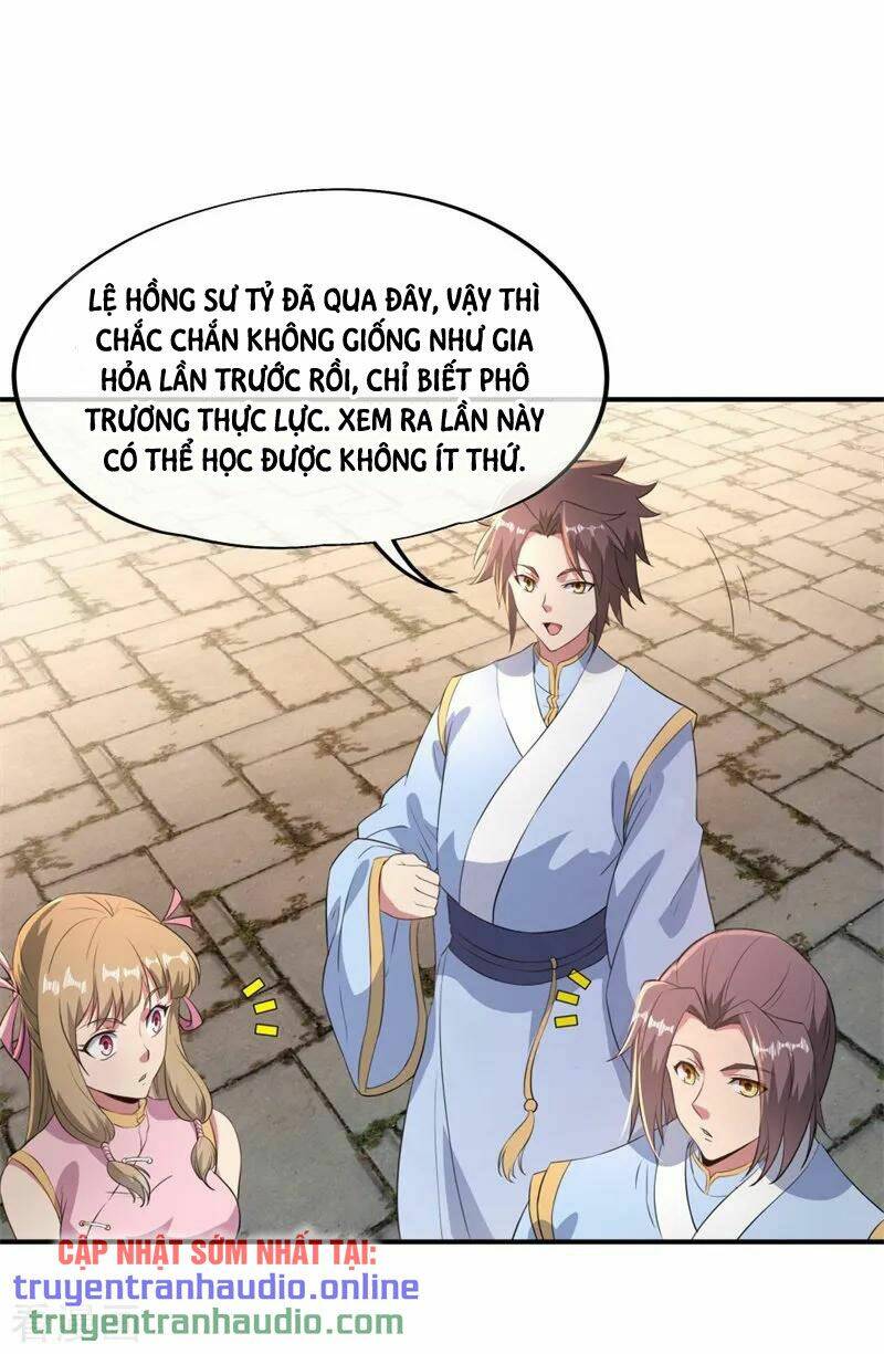 Chiến Hồn Tuyệt Thế Chapter 108 - Trang 2