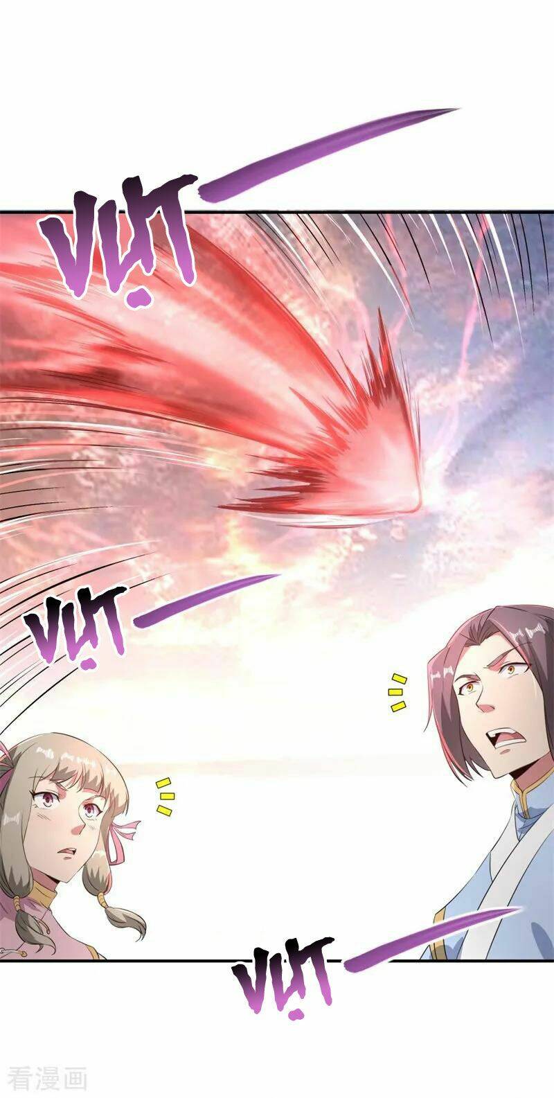 Chiến Hồn Tuyệt Thế Chapter 108 - Trang 2