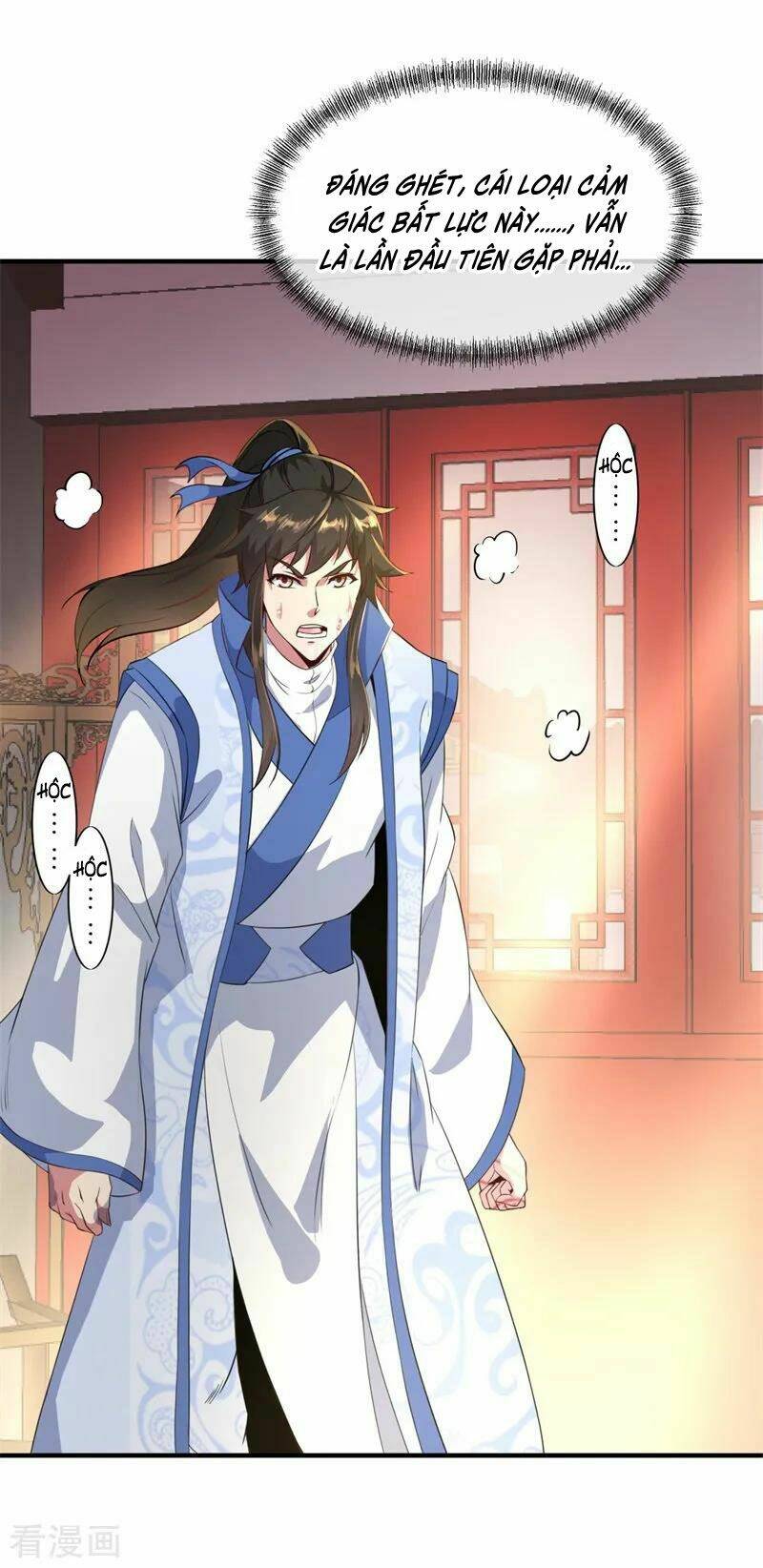 Chiến Hồn Tuyệt Thế Chapter 108 - Trang 2