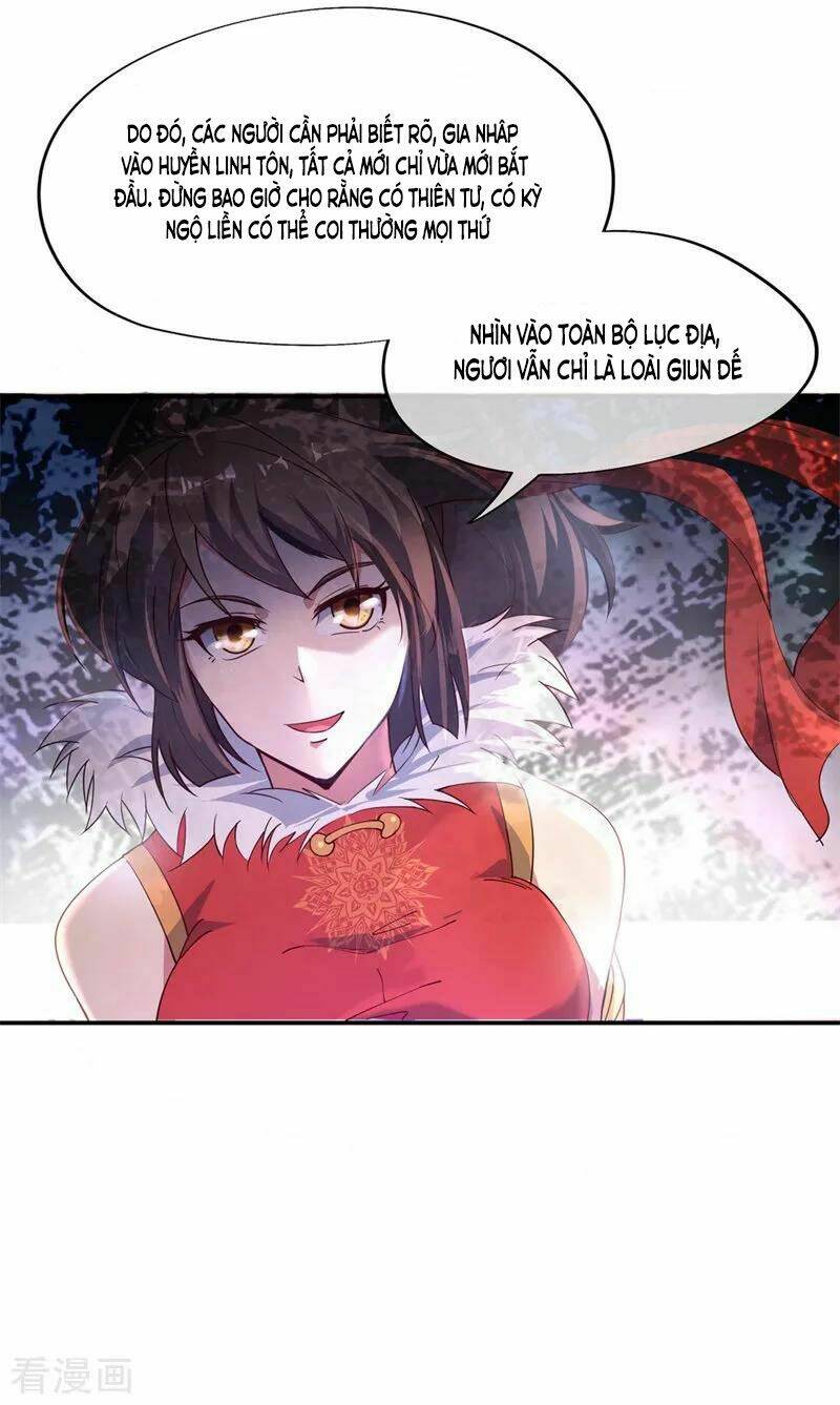 Chiến Hồn Tuyệt Thế Chapter 109 - Trang 2