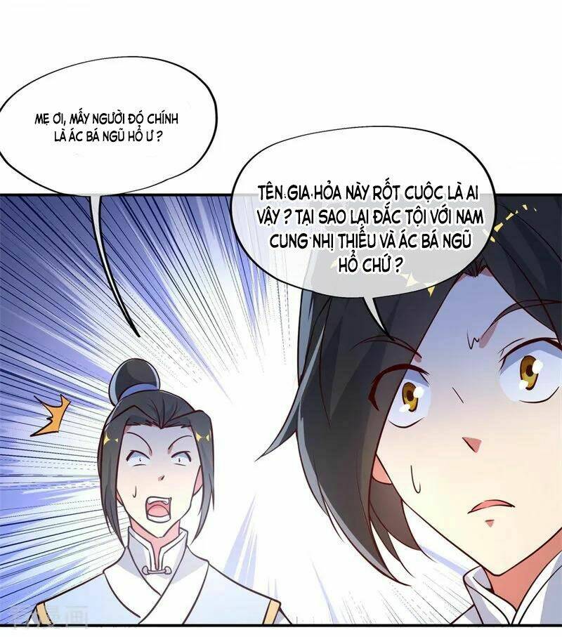 Chiến Hồn Tuyệt Thế Chapter 109 - Trang 2
