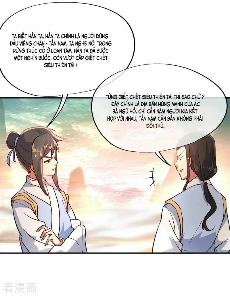 Chiến Hồn Tuyệt Thế Chapter 109 - Trang 2