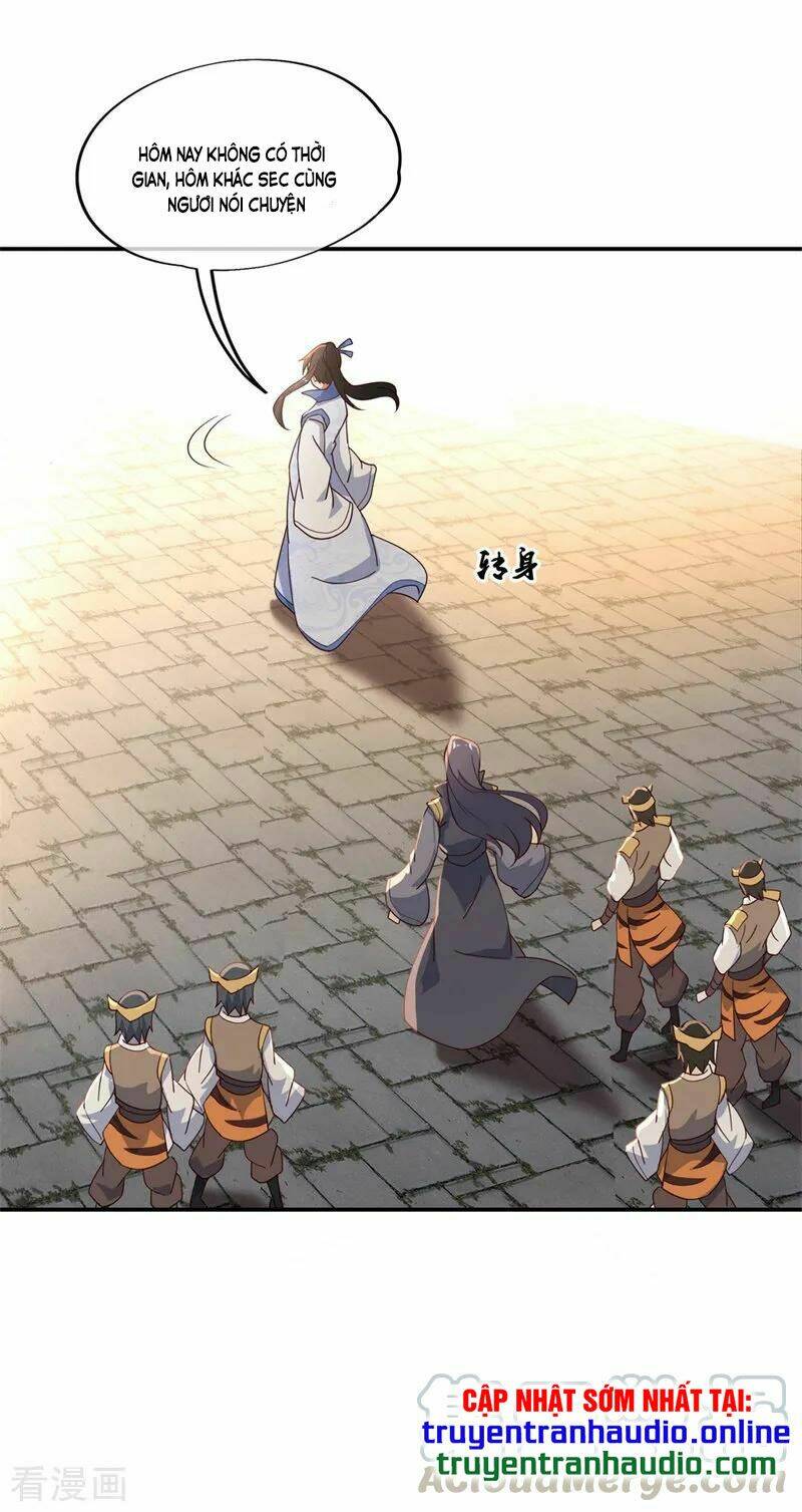 Chiến Hồn Tuyệt Thế Chapter 109 - Trang 2