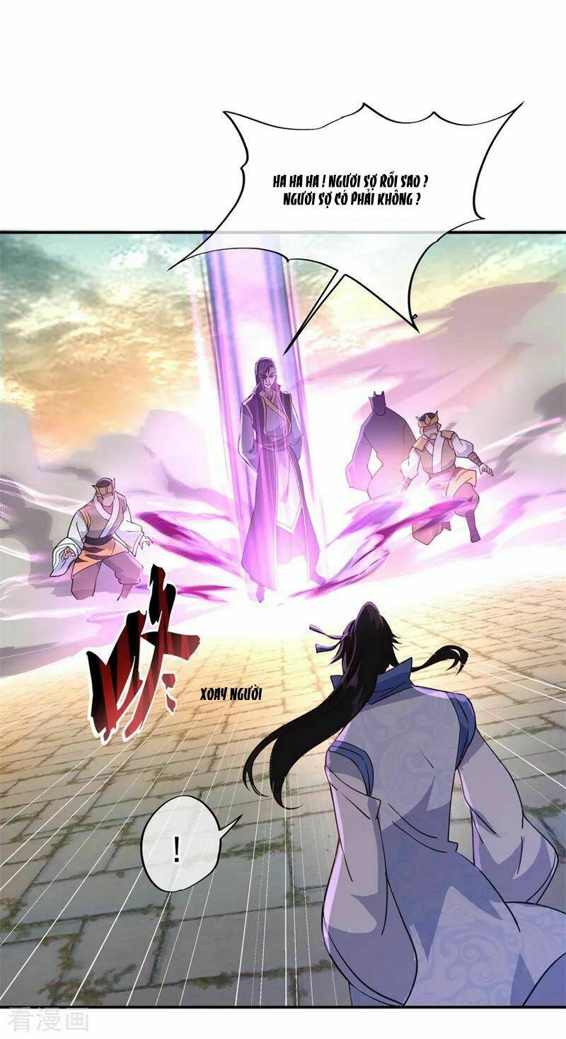 Chiến Hồn Tuyệt Thế Chapter 109 - Trang 2