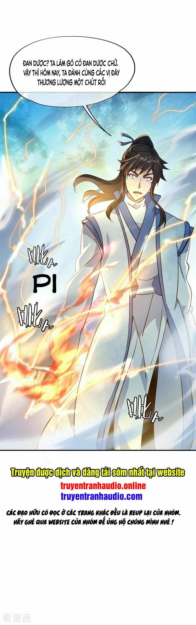 Chiến Hồn Tuyệt Thế Chapter 109 - Trang 2