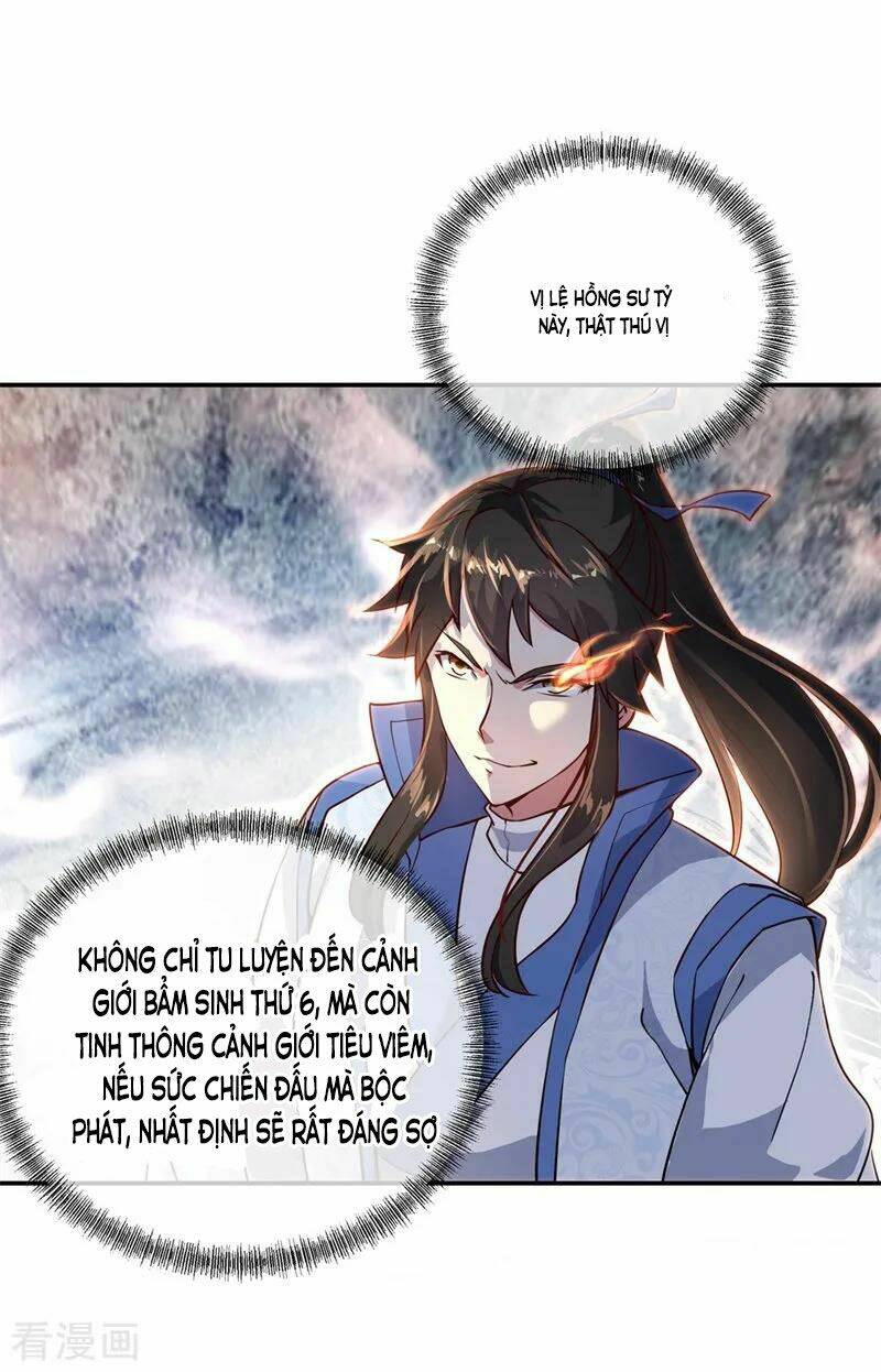 Chiến Hồn Tuyệt Thế Chapter 109 - Trang 2