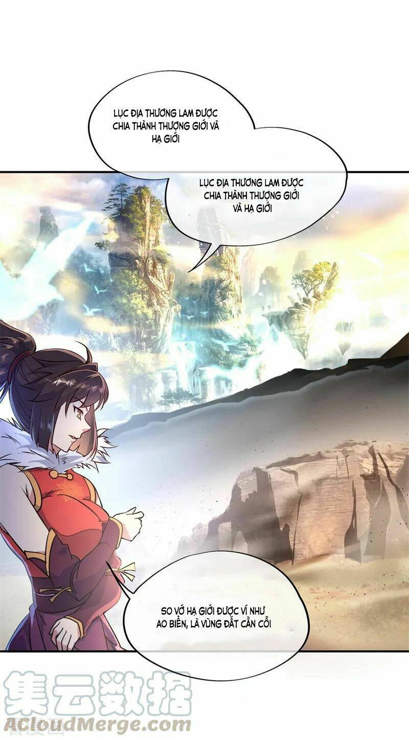 Chiến Hồn Tuyệt Thế Chapter 109 - Trang 2