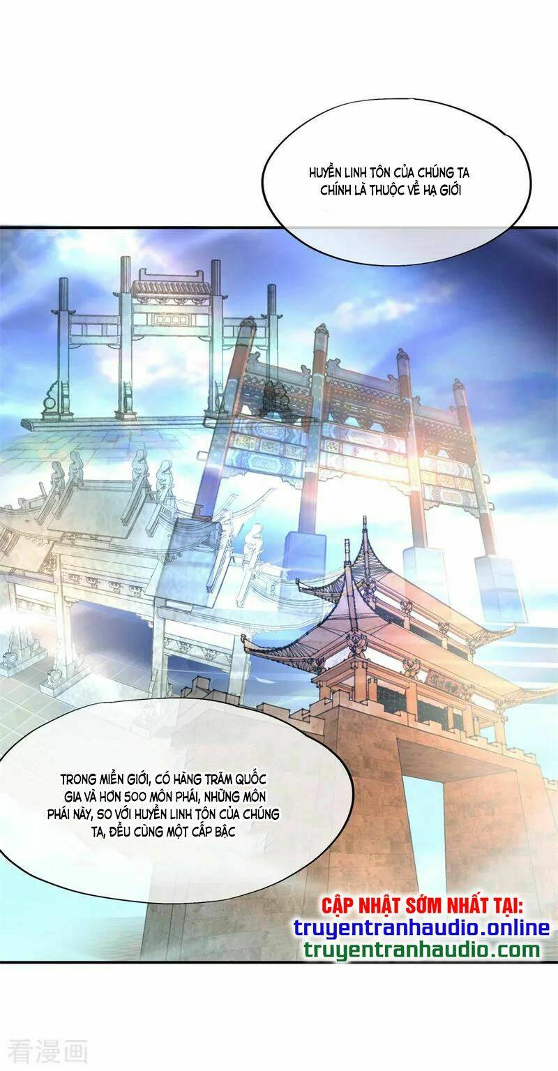 Chiến Hồn Tuyệt Thế Chapter 109 - Trang 2