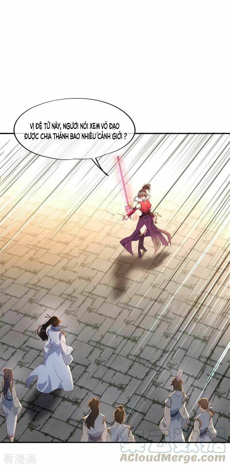 Chiến Hồn Tuyệt Thế Chapter 109 - Trang 2