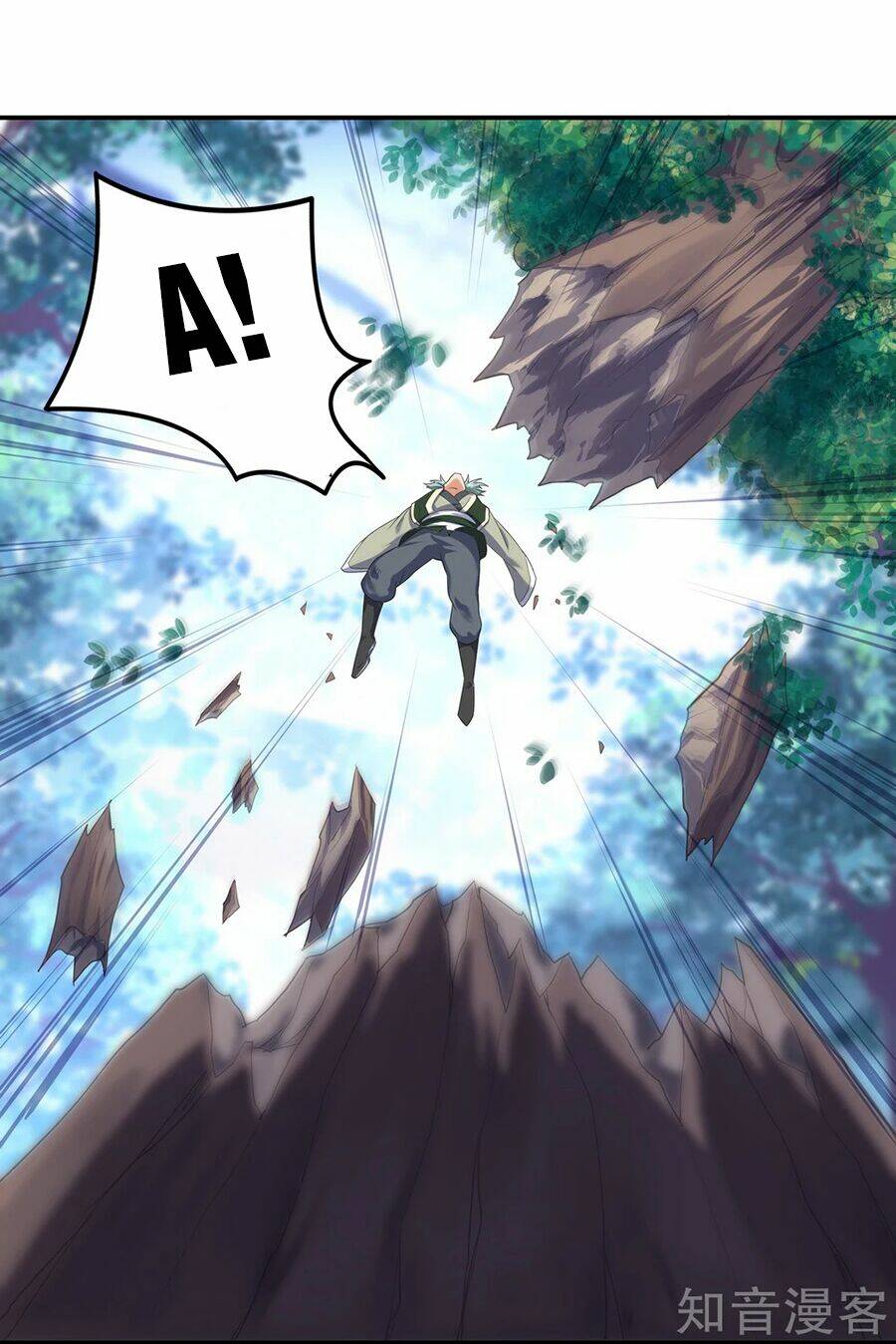 Chiến Hồn Tuyệt Thế Chapter 11 - Trang 2