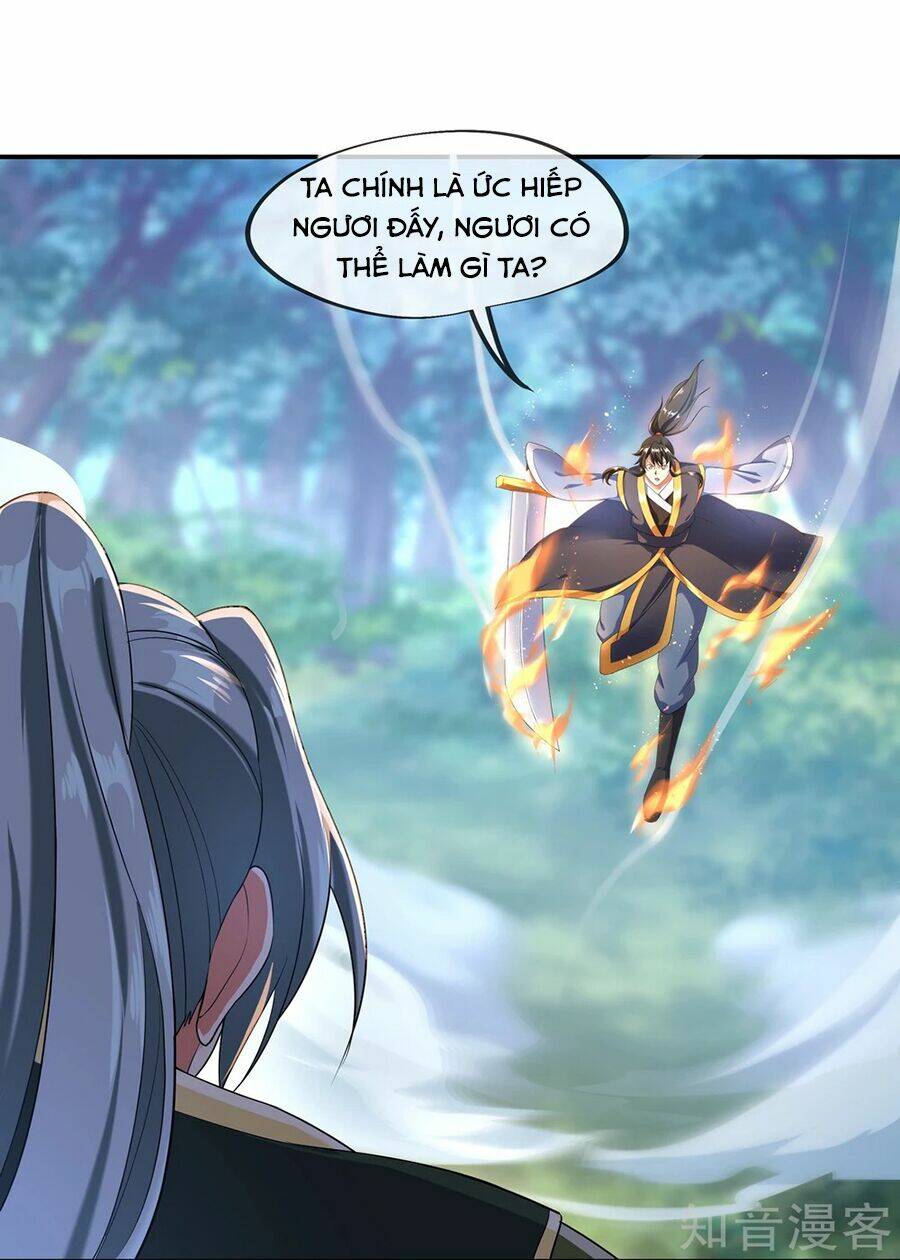 Chiến Hồn Tuyệt Thế Chapter 11 - Trang 2