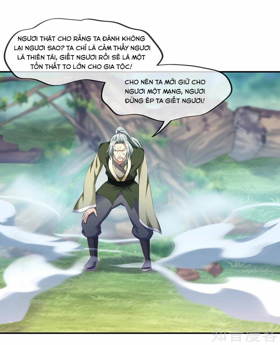 Chiến Hồn Tuyệt Thế Chapter 11 - Trang 2