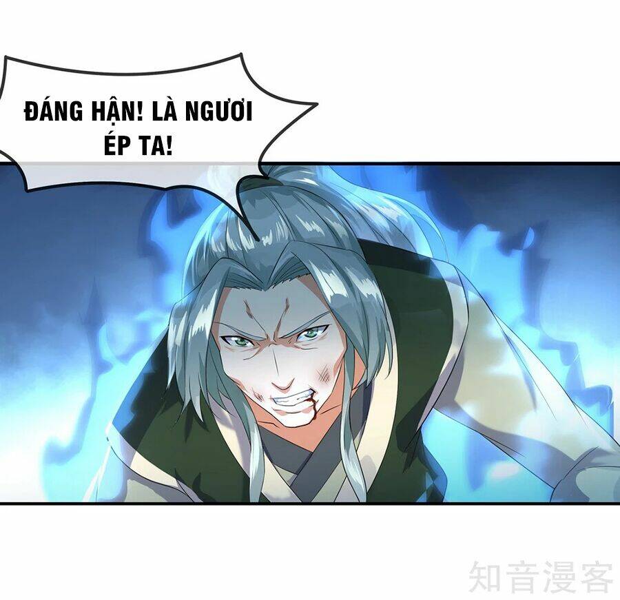 Chiến Hồn Tuyệt Thế Chapter 11 - Trang 2