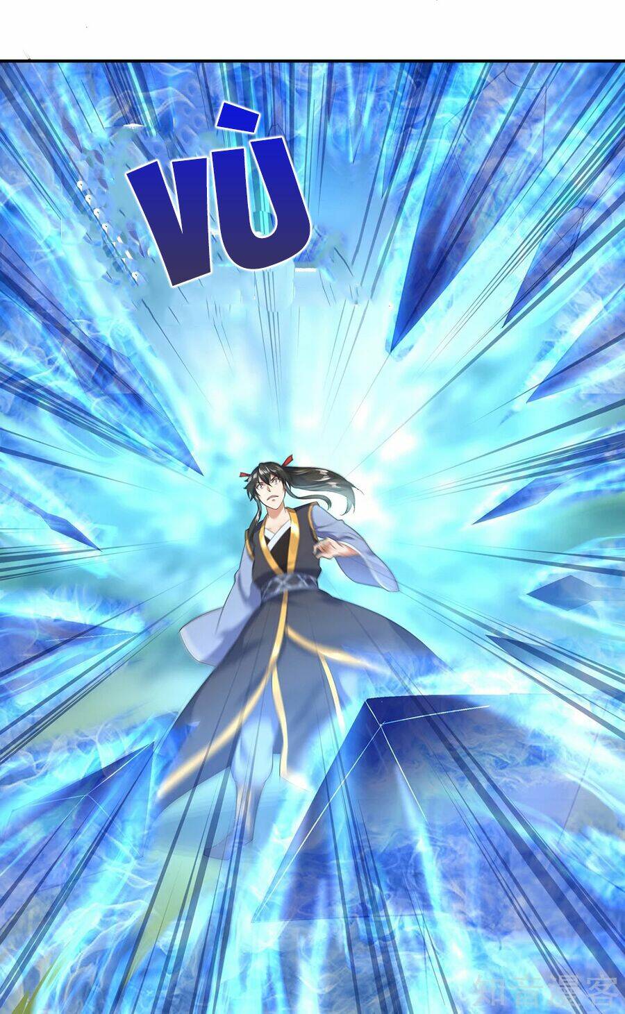 Chiến Hồn Tuyệt Thế Chapter 11 - Trang 2