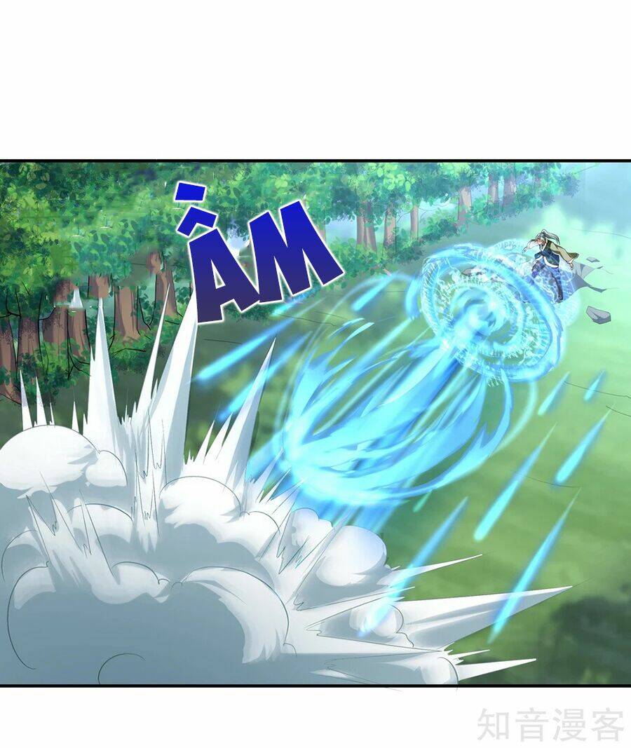 Chiến Hồn Tuyệt Thế Chapter 11 - Trang 2