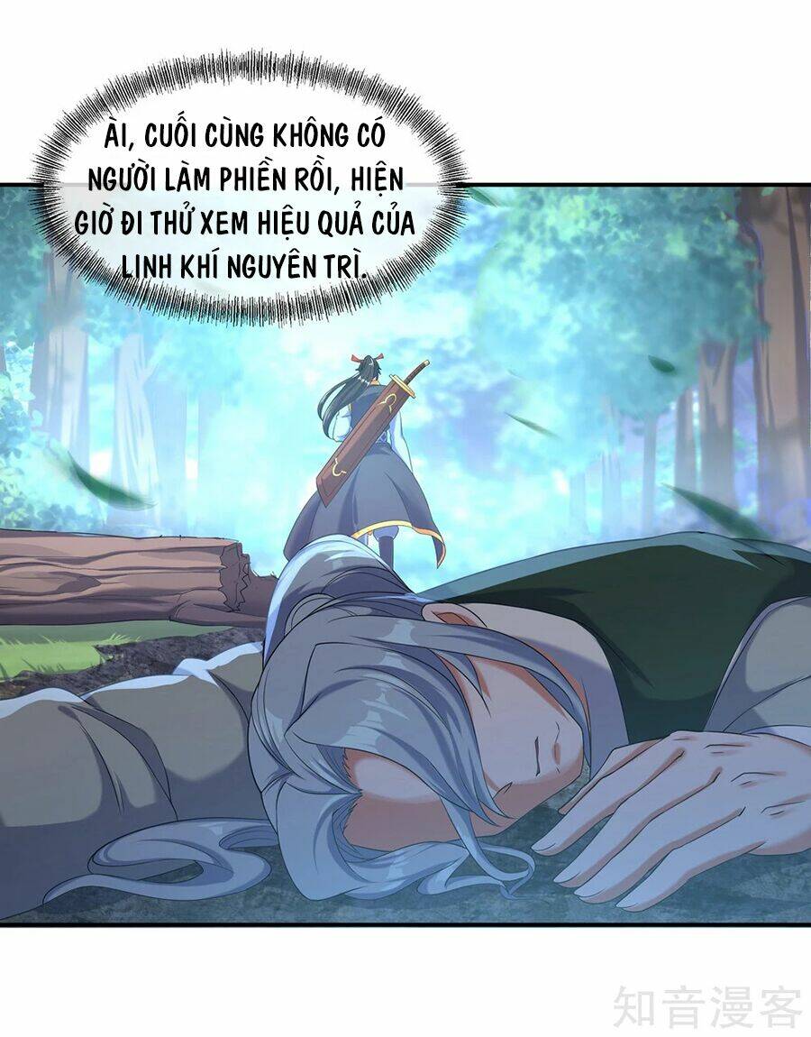 Chiến Hồn Tuyệt Thế Chapter 11 - Trang 2