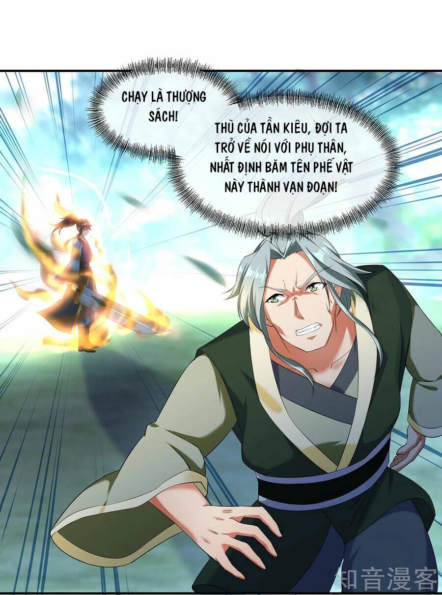 Chiến Hồn Tuyệt Thế Chapter 11 - Trang 2