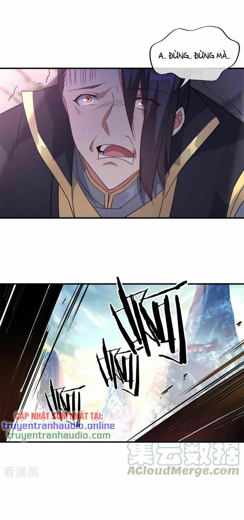 Chiến Hồn Tuyệt Thế Chapter 110 - Trang 2