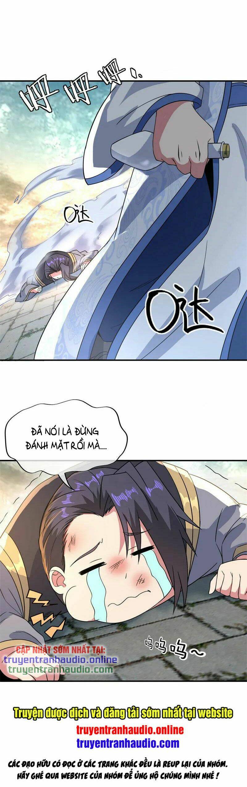 Chiến Hồn Tuyệt Thế Chapter 110 - Trang 2