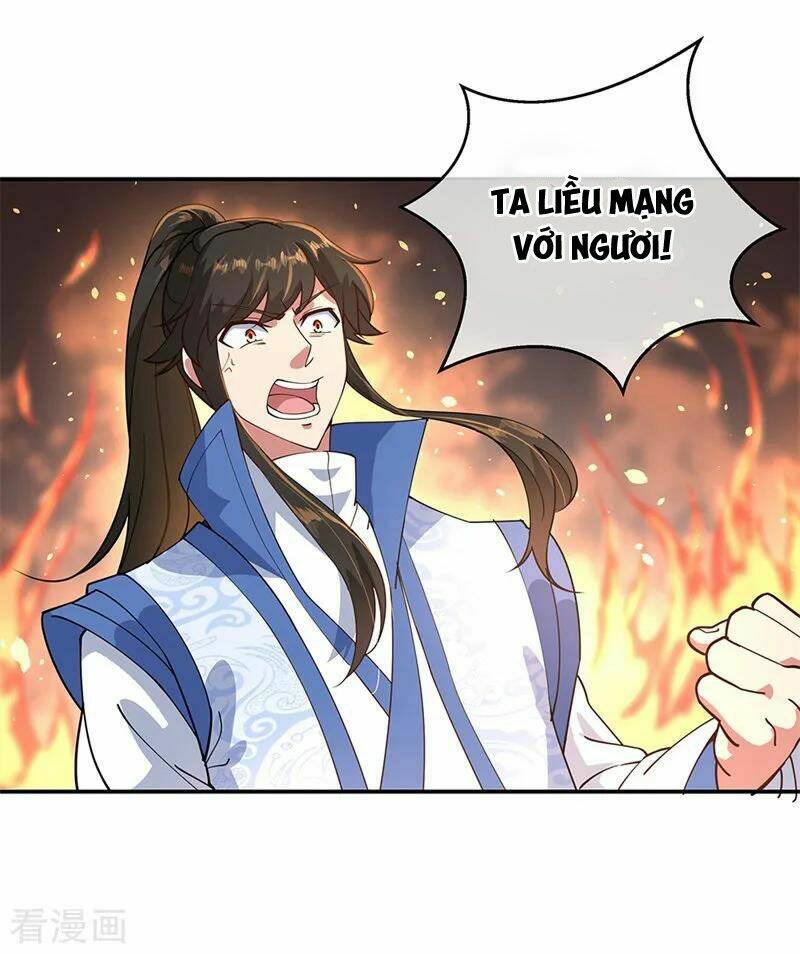 Chiến Hồn Tuyệt Thế Chapter 111 - Trang 2