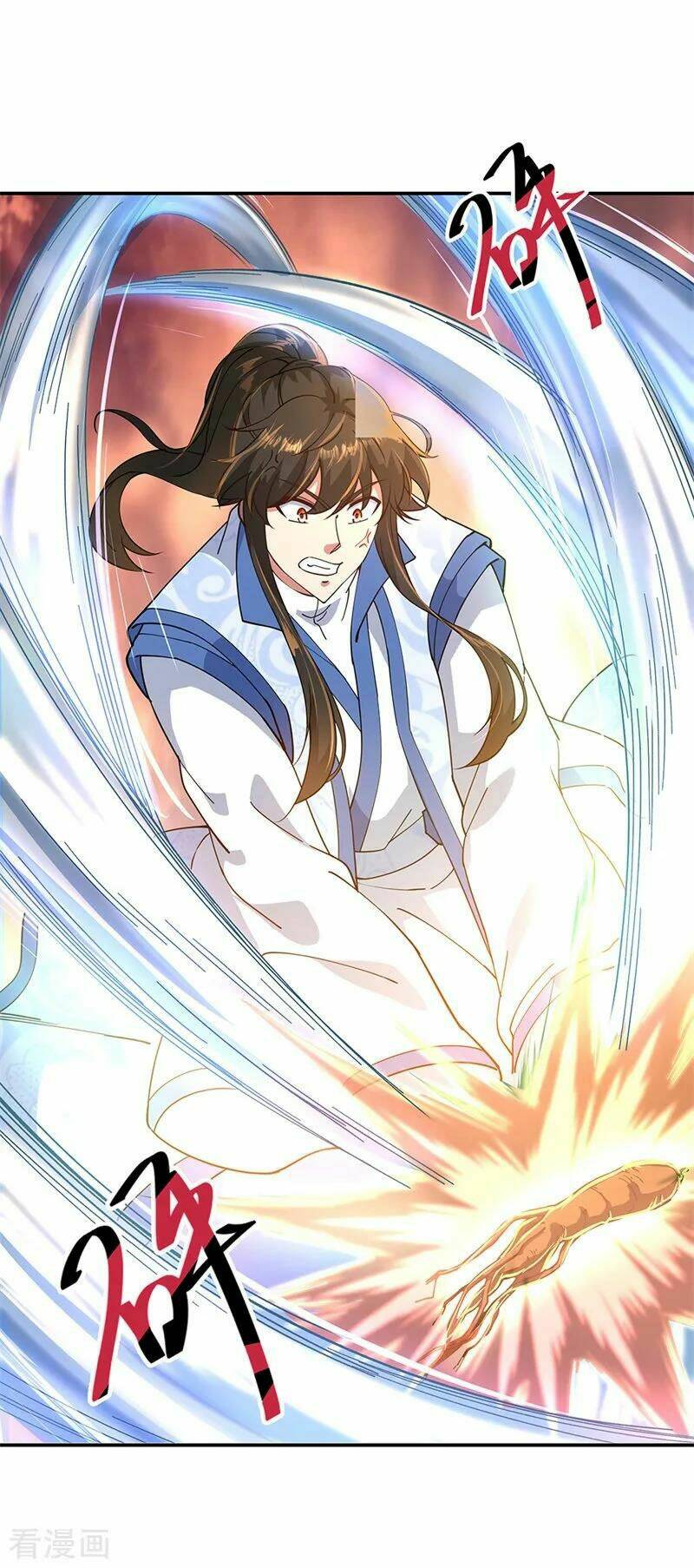 Chiến Hồn Tuyệt Thế Chapter 111 - Trang 2