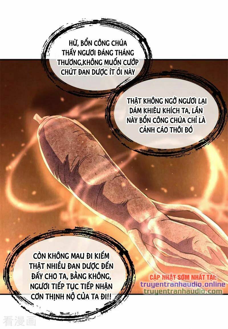 Chiến Hồn Tuyệt Thế Chapter 111 - Trang 2