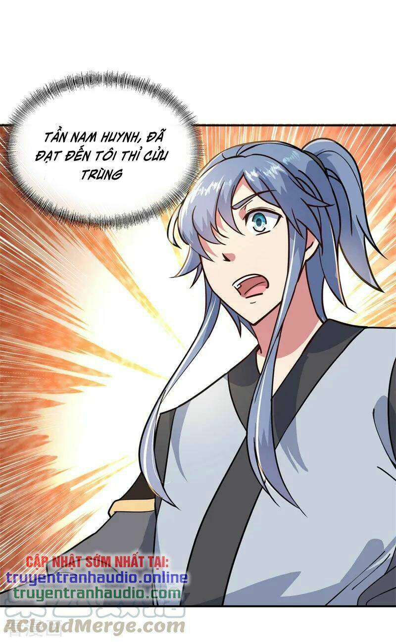 Chiến Hồn Tuyệt Thế Chapter 111 - Trang 2