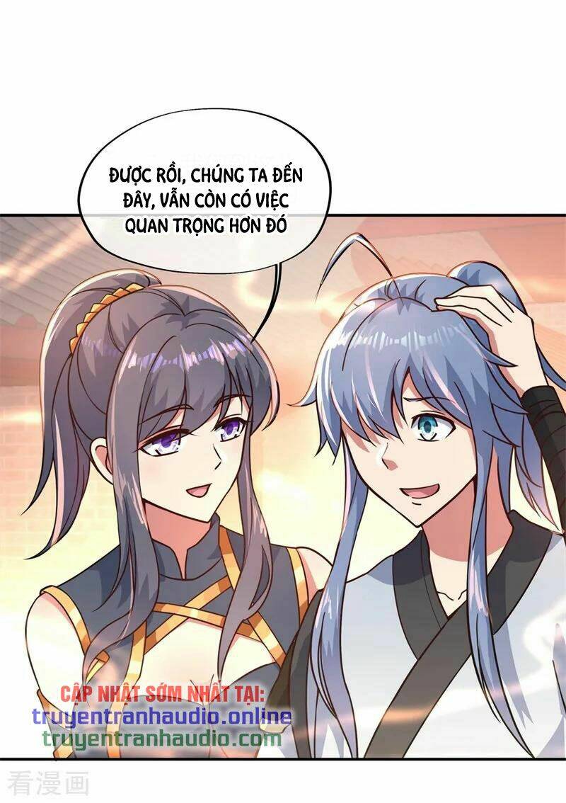 Chiến Hồn Tuyệt Thế Chapter 111 - Trang 2
