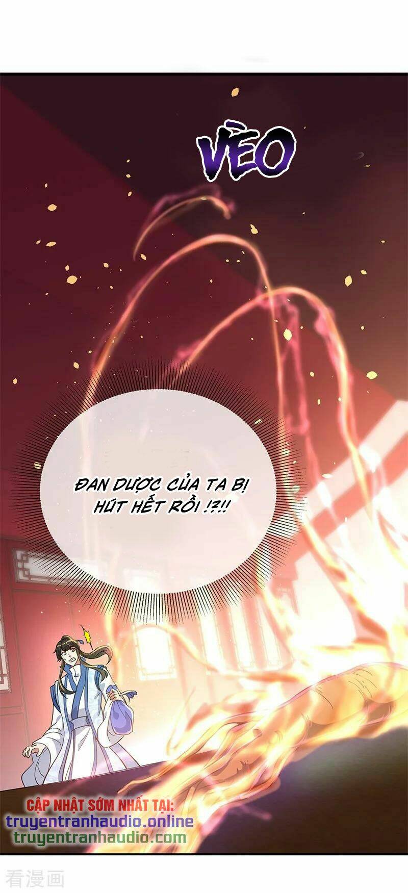 Chiến Hồn Tuyệt Thế Chapter 111 - Trang 2