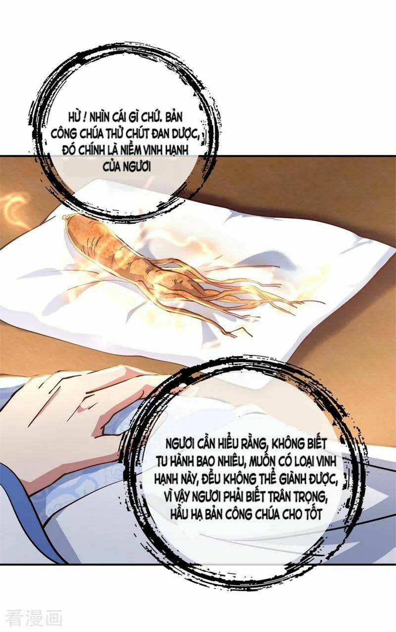 Chiến Hồn Tuyệt Thế Chapter 112 - Trang 2