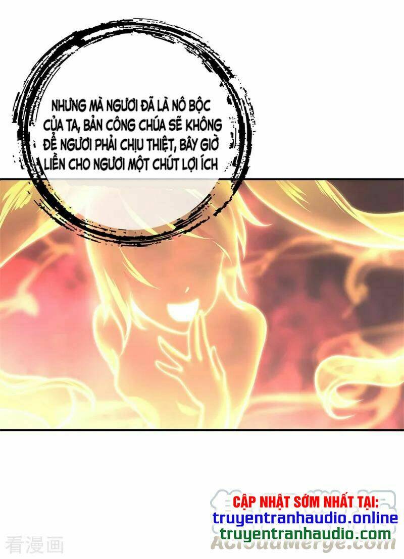 Chiến Hồn Tuyệt Thế Chapter 112 - Trang 2