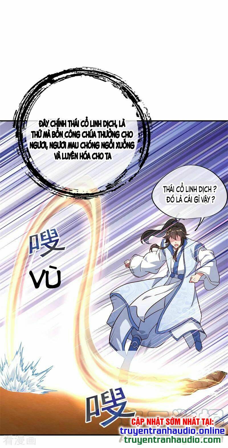 Chiến Hồn Tuyệt Thế Chapter 112 - Trang 2