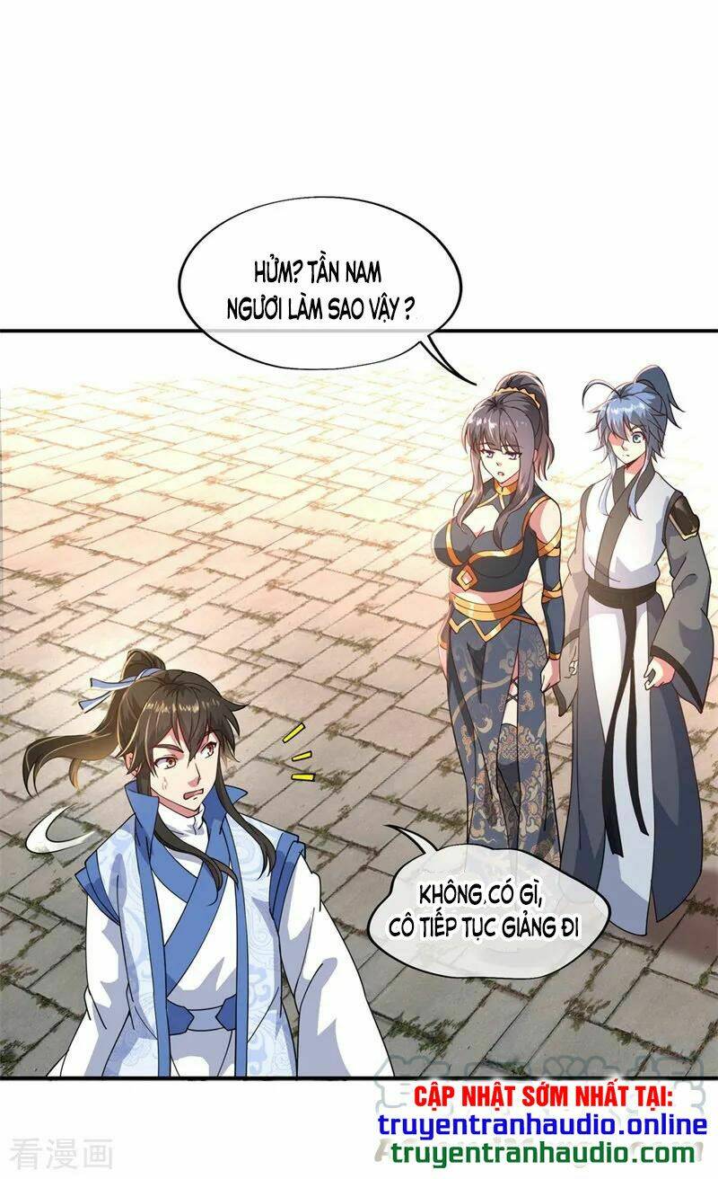 Chiến Hồn Tuyệt Thế Chapter 112 - Trang 2