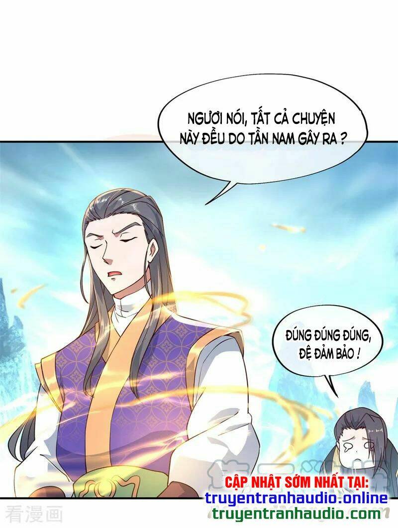 Chiến Hồn Tuyệt Thế Chapter 112 - Trang 2