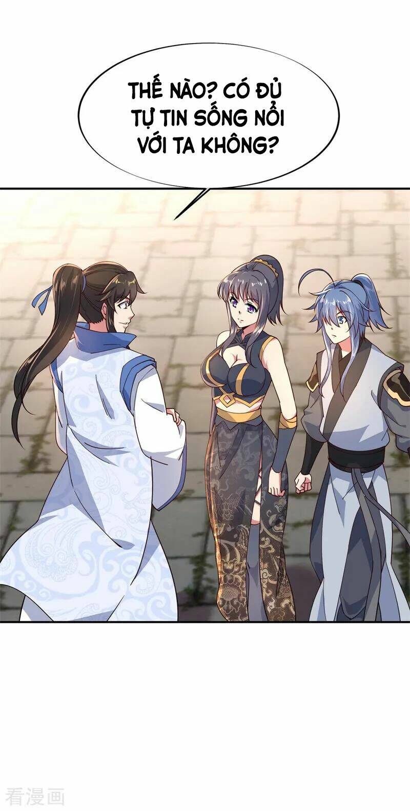 Chiến Hồn Tuyệt Thế Chapter 113 - Trang 2