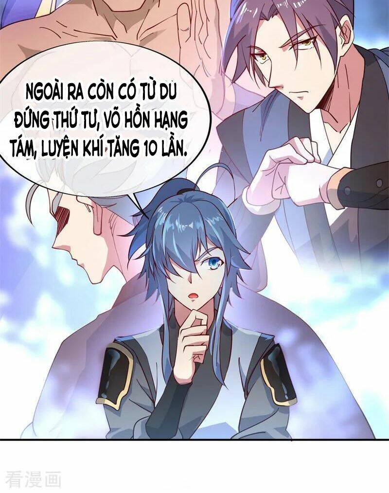 Chiến Hồn Tuyệt Thế Chapter 113 - Trang 2