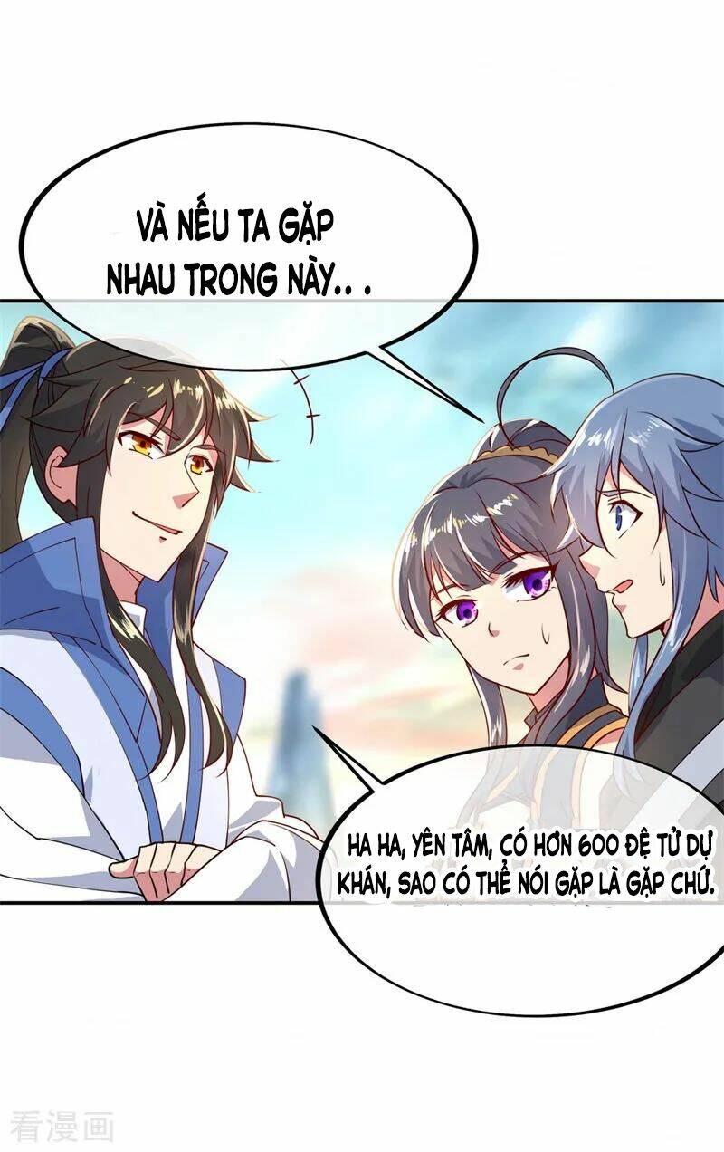 Chiến Hồn Tuyệt Thế Chapter 113 - Trang 2