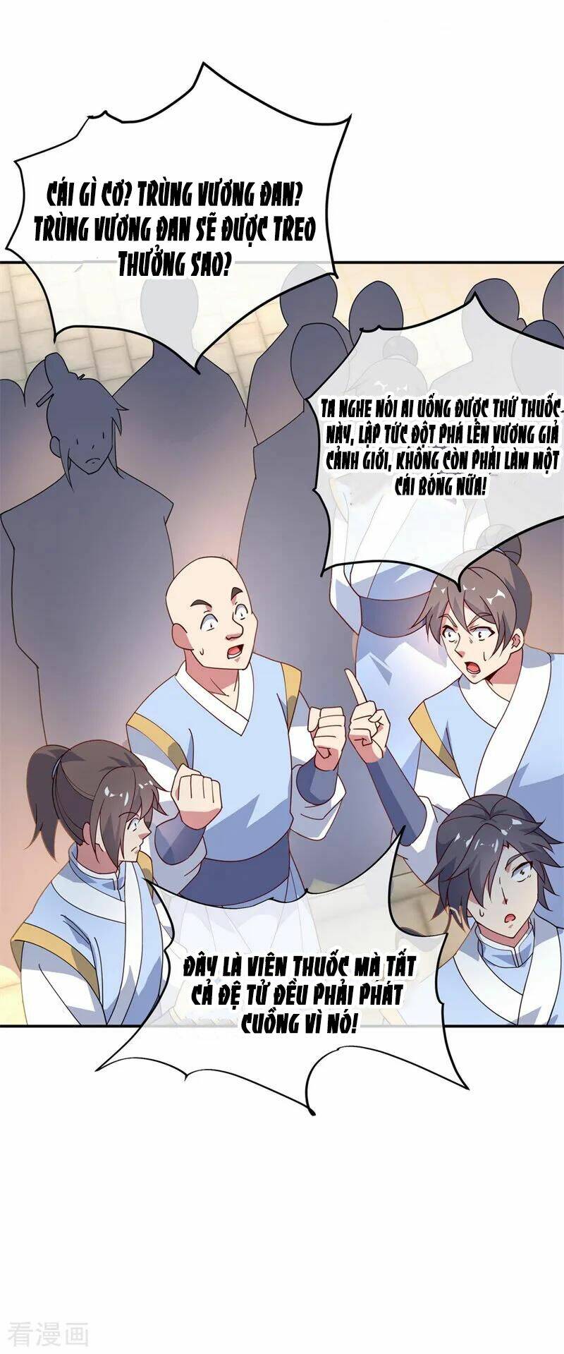 Chiến Hồn Tuyệt Thế Chapter 113 - Trang 2