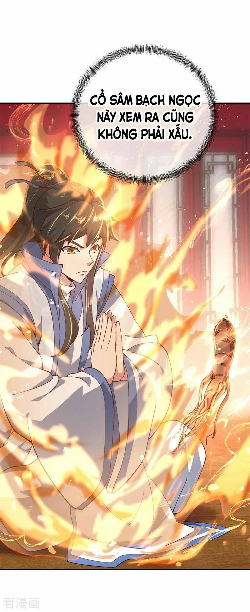 Chiến Hồn Tuyệt Thế Chapter 113 - Trang 2