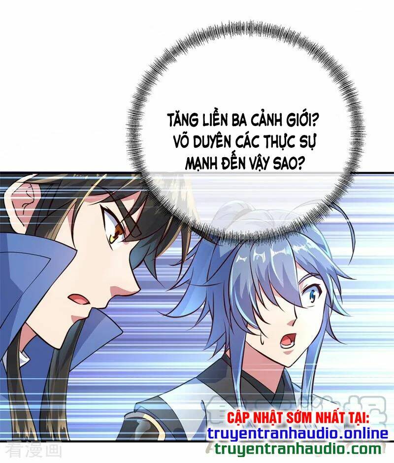 Chiến Hồn Tuyệt Thế Chapter 113 - Trang 2