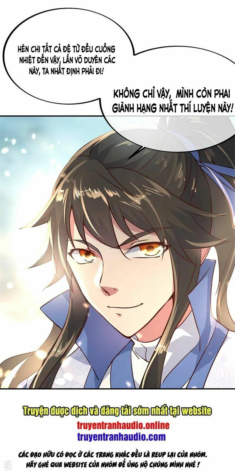 Chiến Hồn Tuyệt Thế Chapter 113 - Trang 2