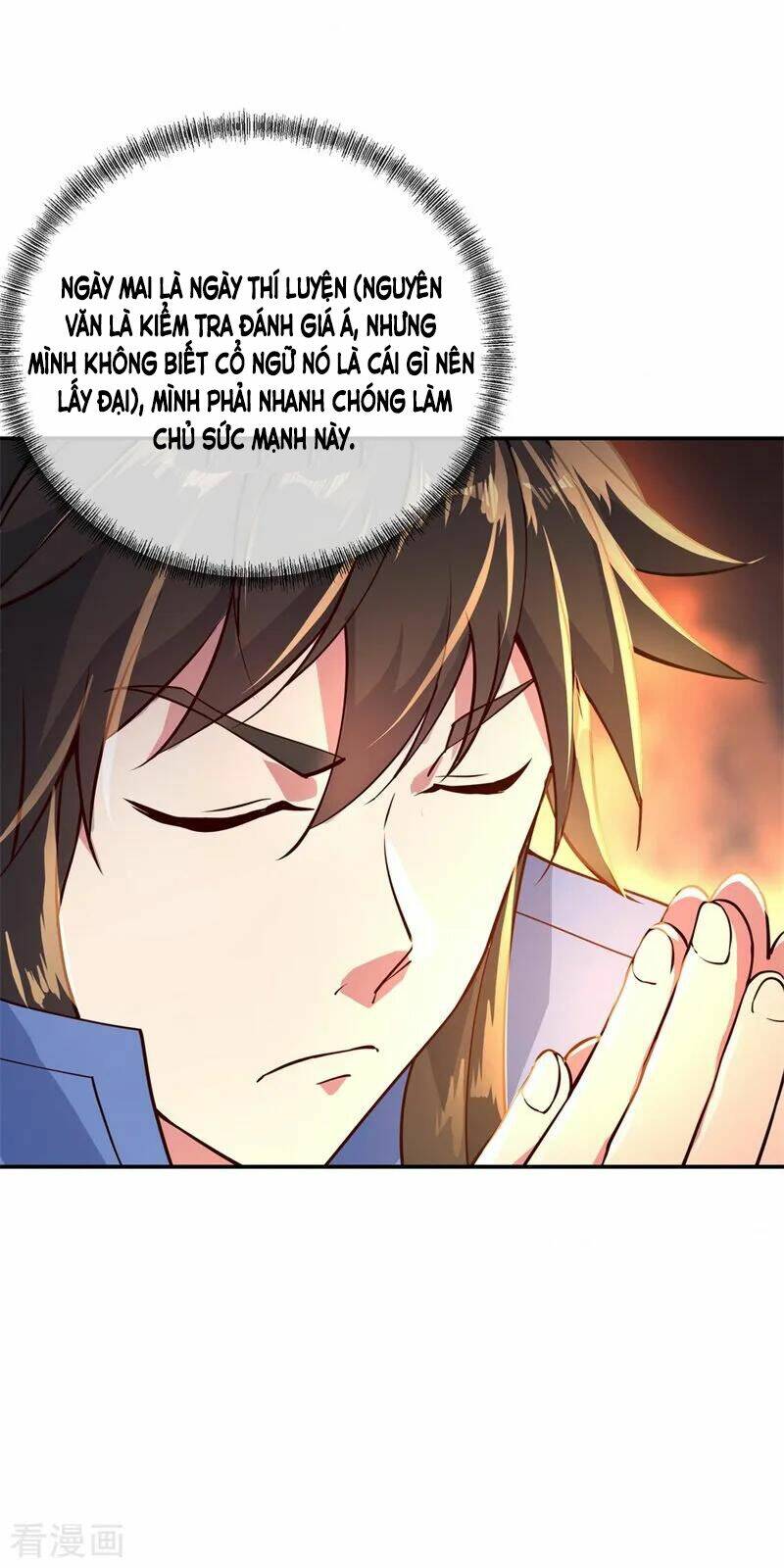 Chiến Hồn Tuyệt Thế Chapter 113 - Trang 2