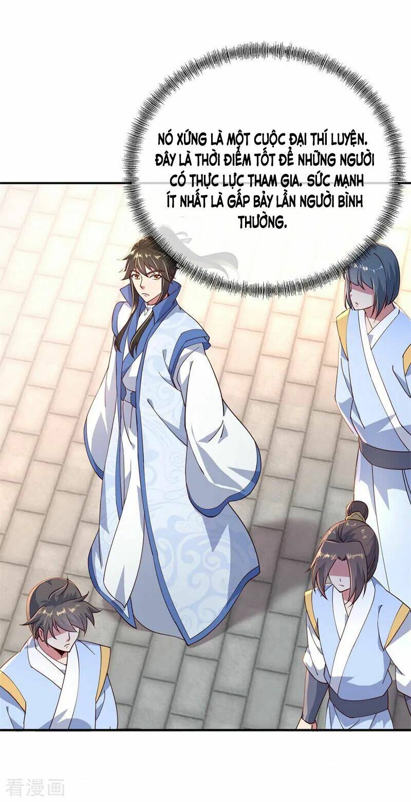 Chiến Hồn Tuyệt Thế Chapter 113 - Trang 2