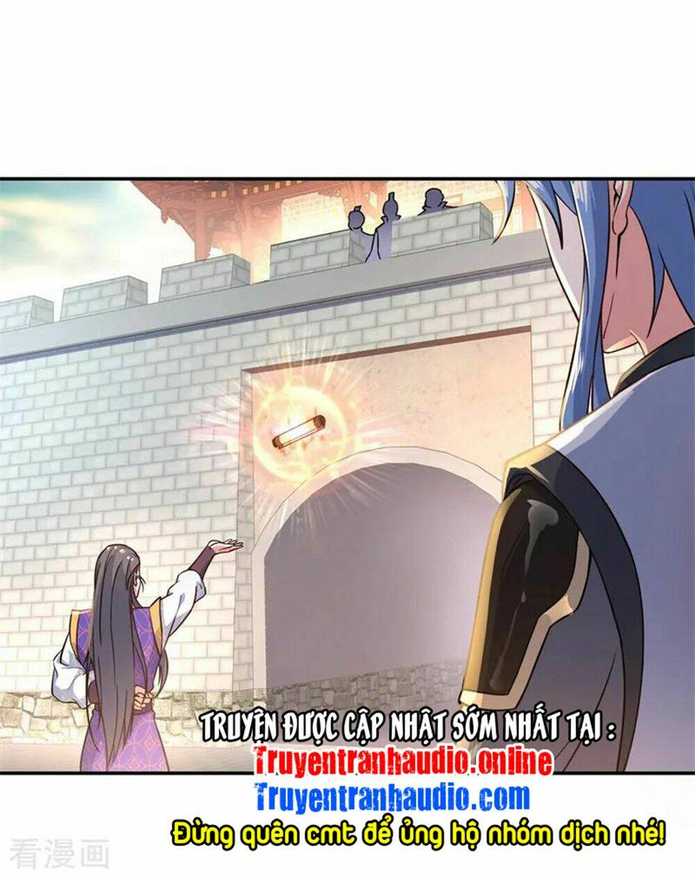 Chiến Hồn Tuyệt Thế Chapter 114 - Trang 2