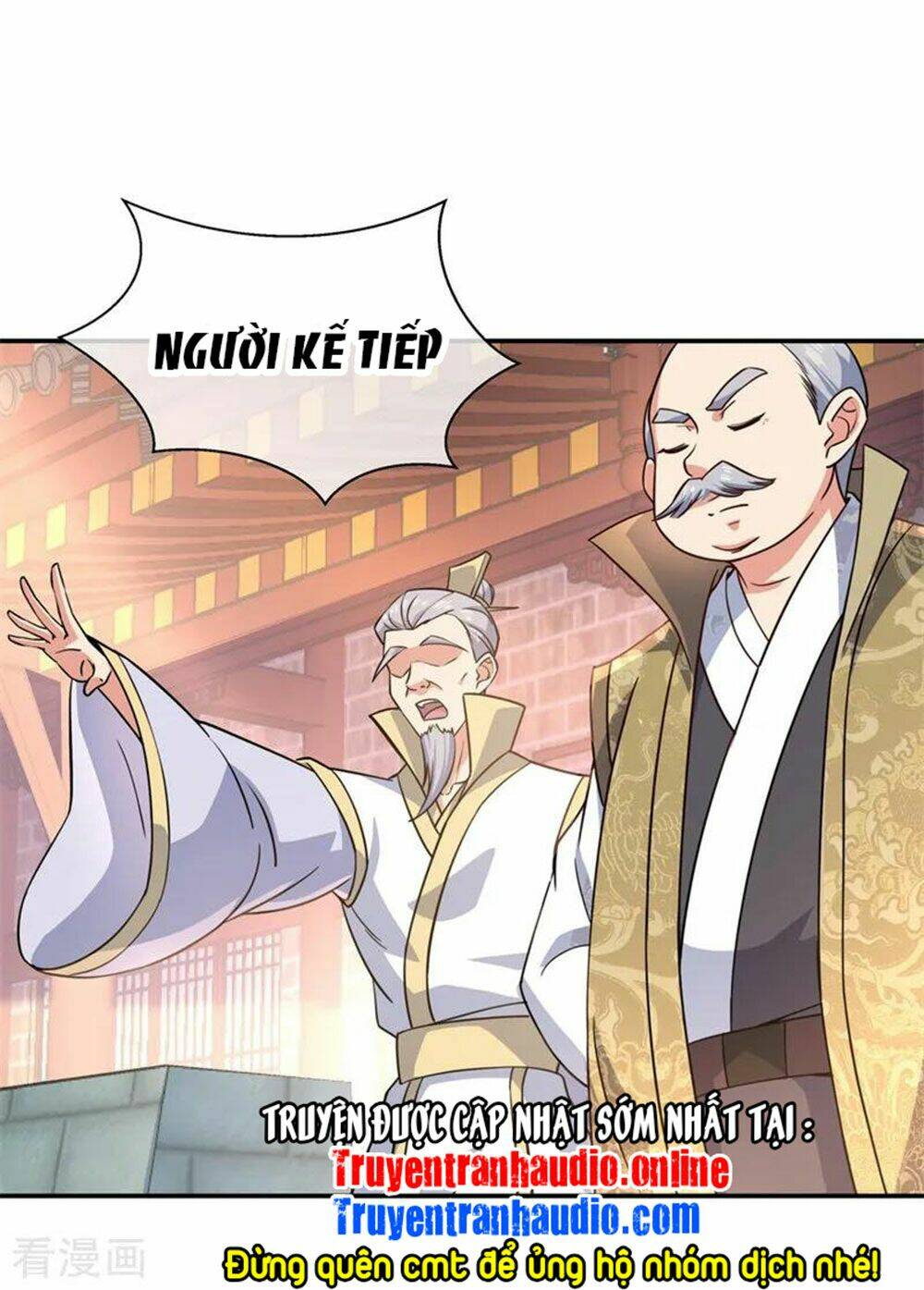 Chiến Hồn Tuyệt Thế Chapter 114 - Trang 2