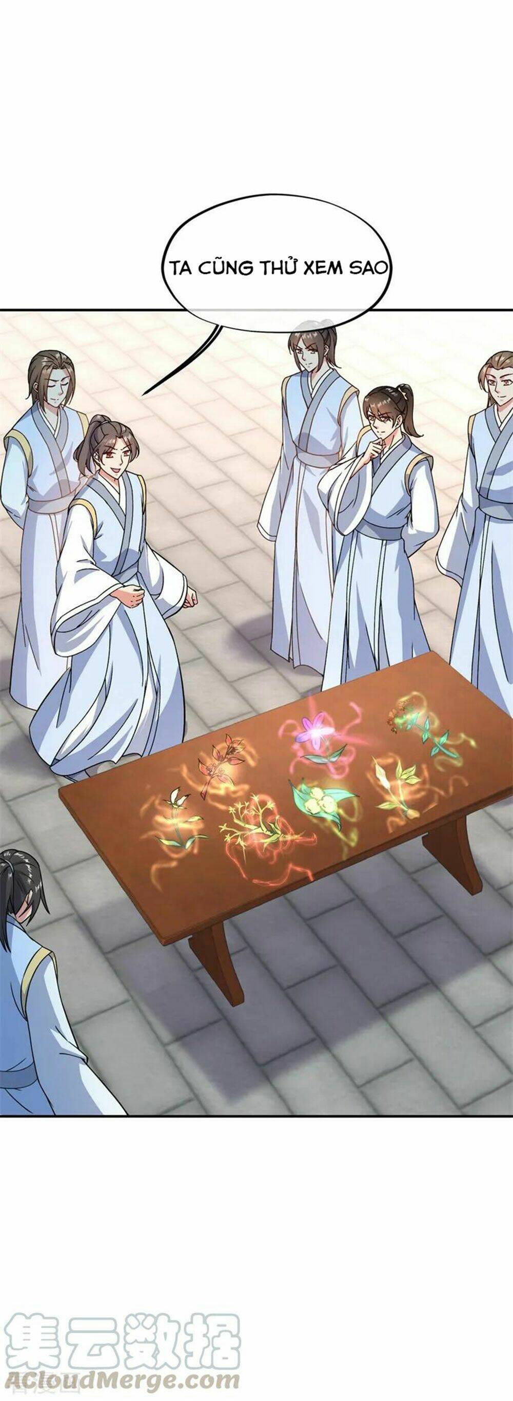 Chiến Hồn Tuyệt Thế Chapter 114 - Trang 2