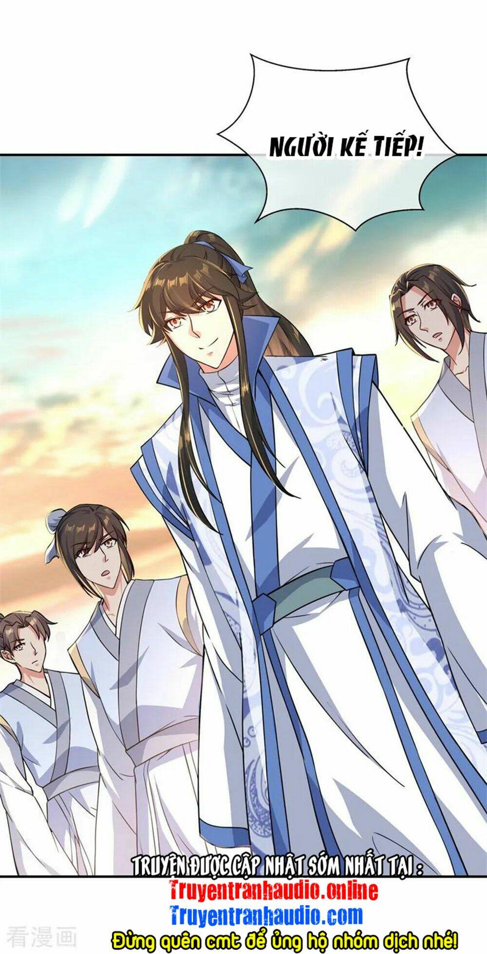 Chiến Hồn Tuyệt Thế Chapter 114 - Trang 2