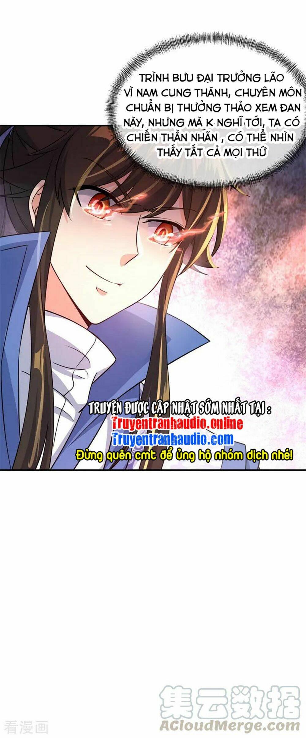 Chiến Hồn Tuyệt Thế Chapter 114 - Trang 2