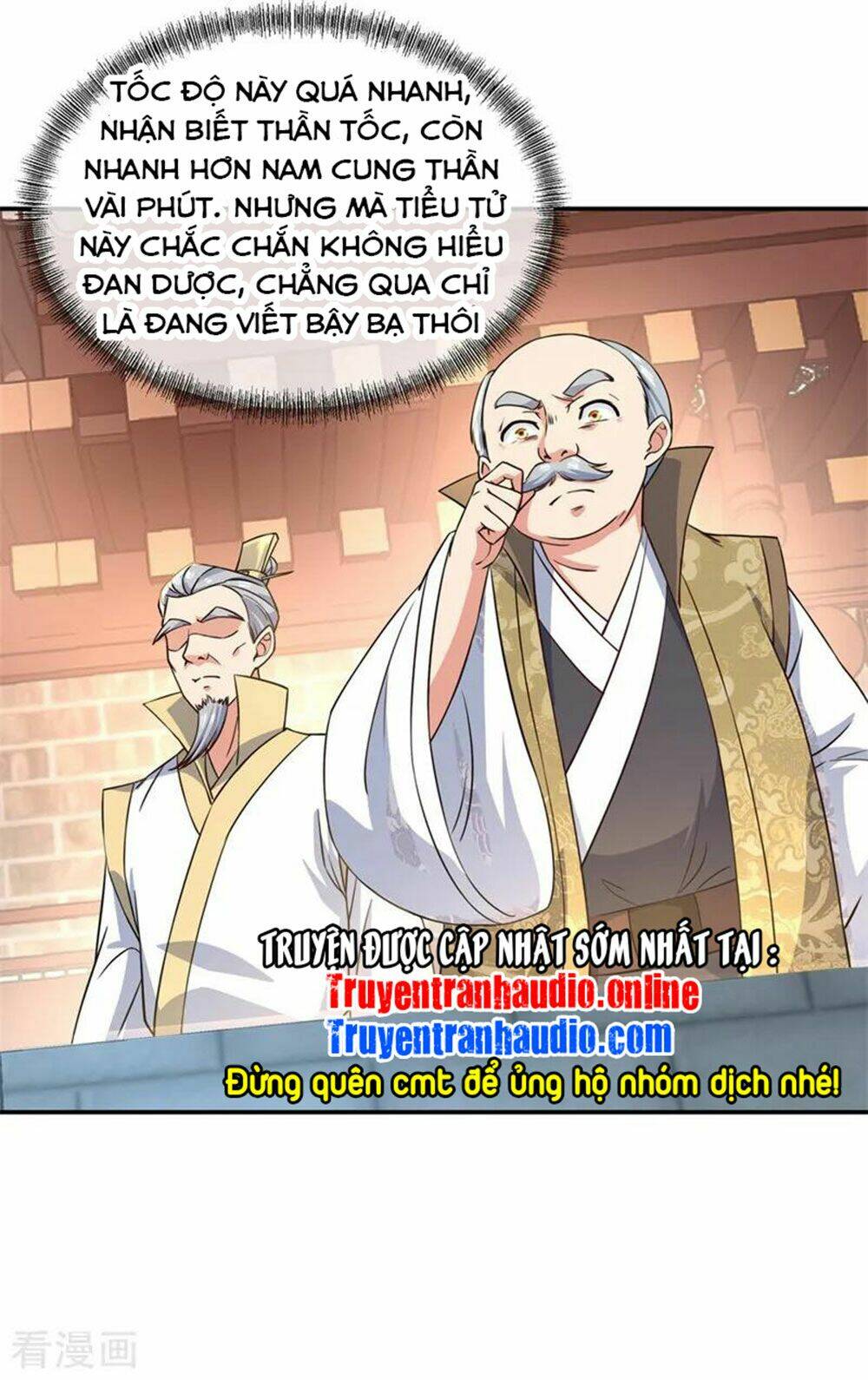 Chiến Hồn Tuyệt Thế Chapter 114 - Trang 2